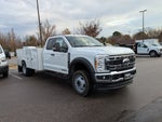 2026 Ford Super Duty F-550 DRW XL