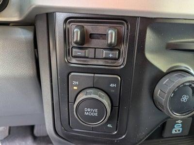 2026 Ford Super Duty F-550 DRW XL