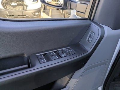 2026 Ford Super Duty F-550 DRW XL