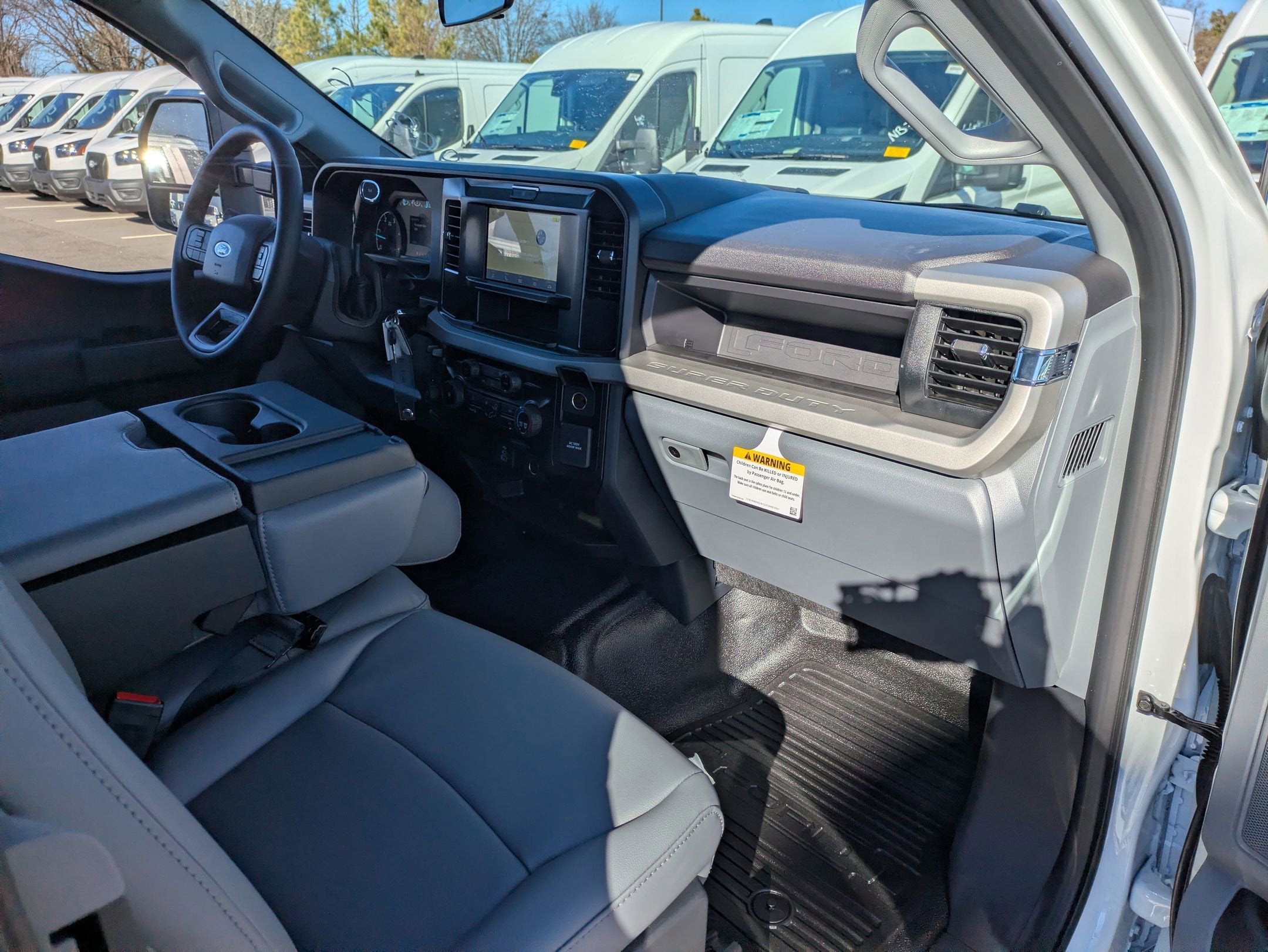 2026 Ford Super Duty F-550 DRW XL