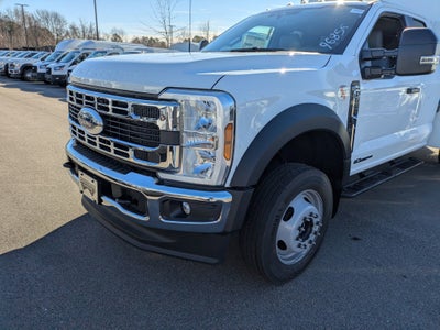 2026 Ford Super Duty F-550 DRW XL