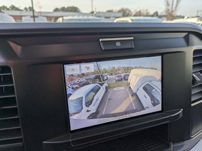 2026 Ford Super Duty F-550 DRW XL