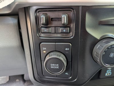 2026 Ford Super Duty F-550 DRW XL