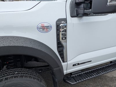 2026 Ford Super Duty F-450 DRW XL