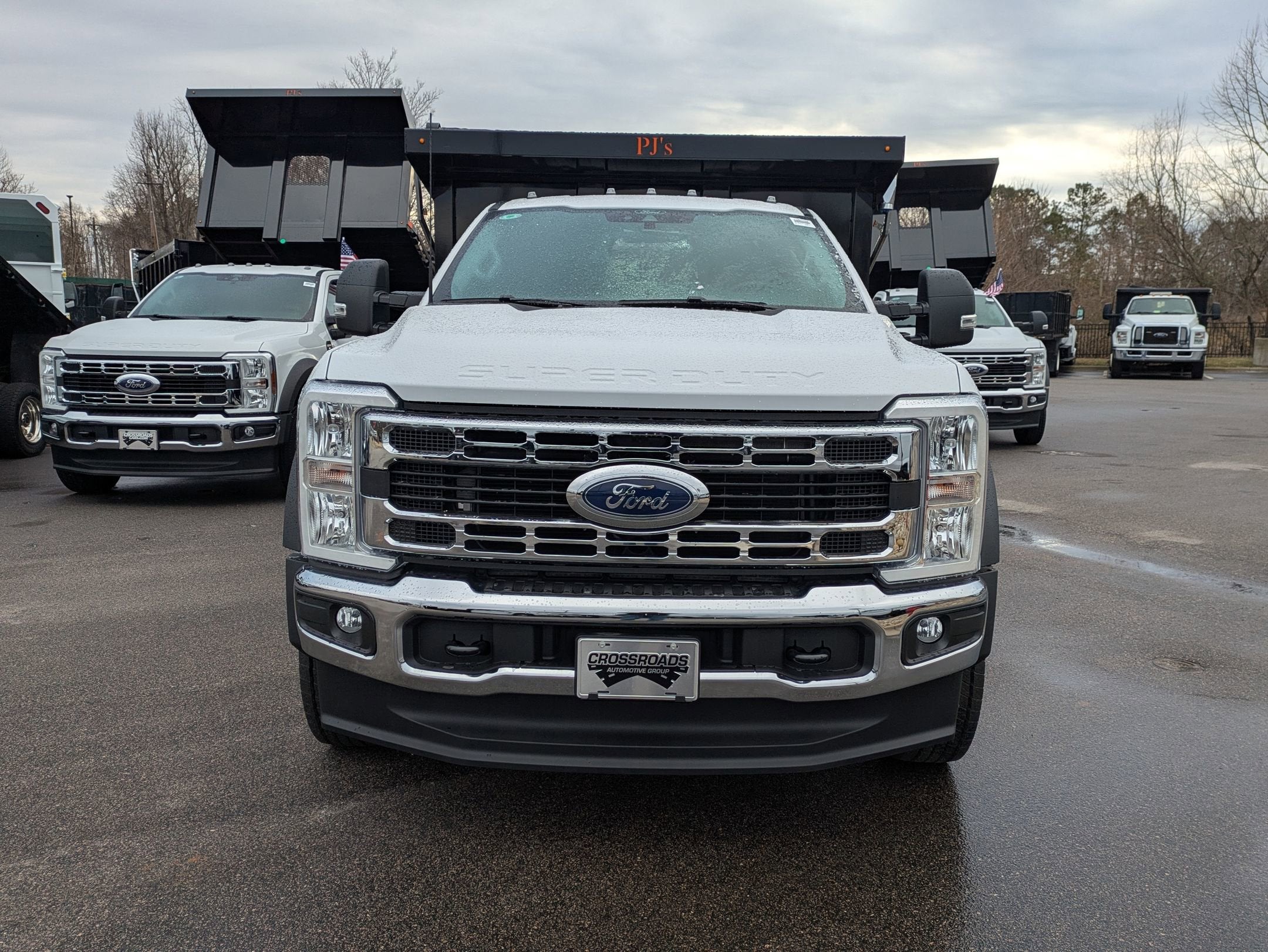 2026 Ford Super Duty F-450 DRW XL