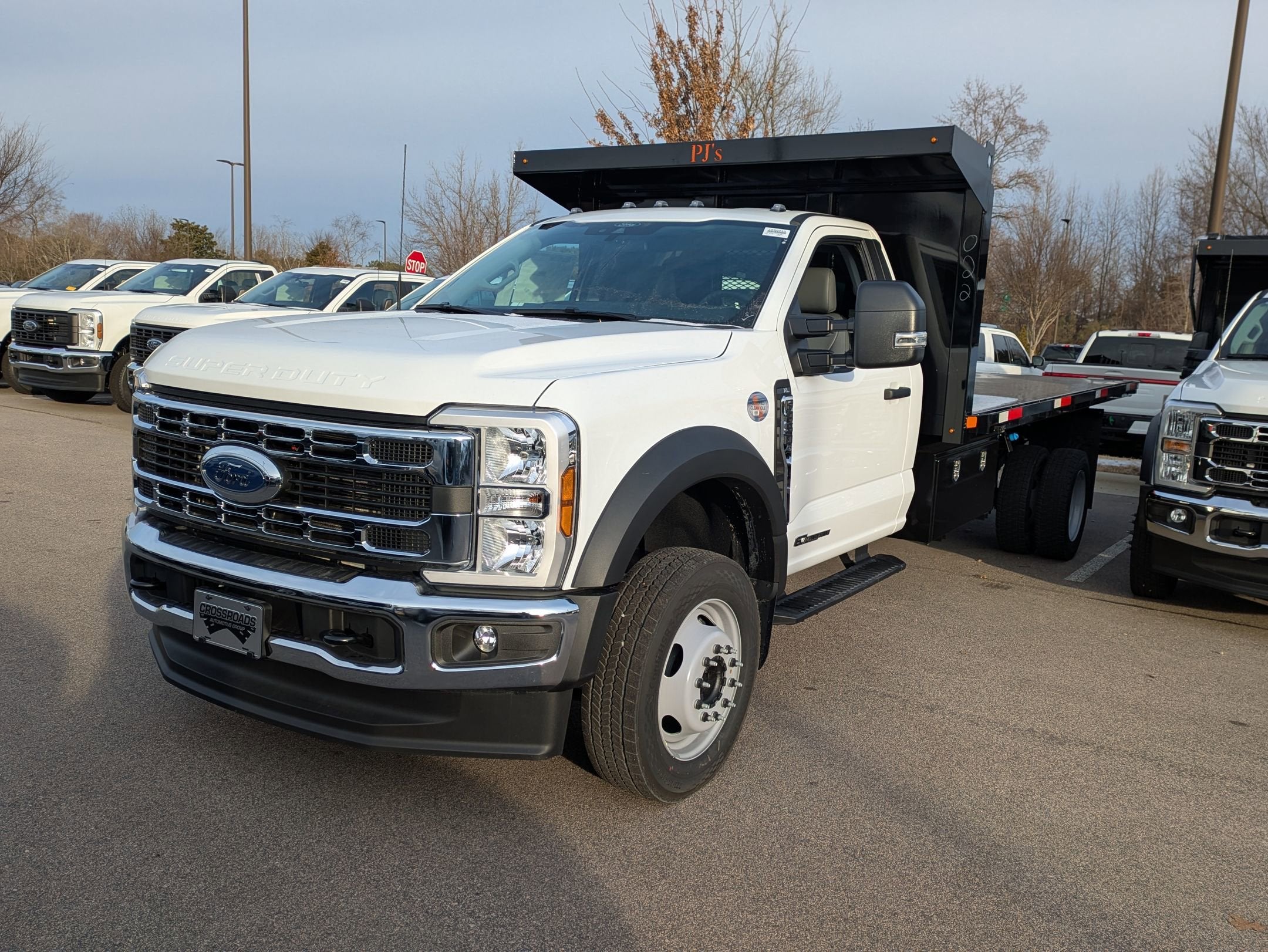 2026 Ford Super Duty F-450 DRW XL