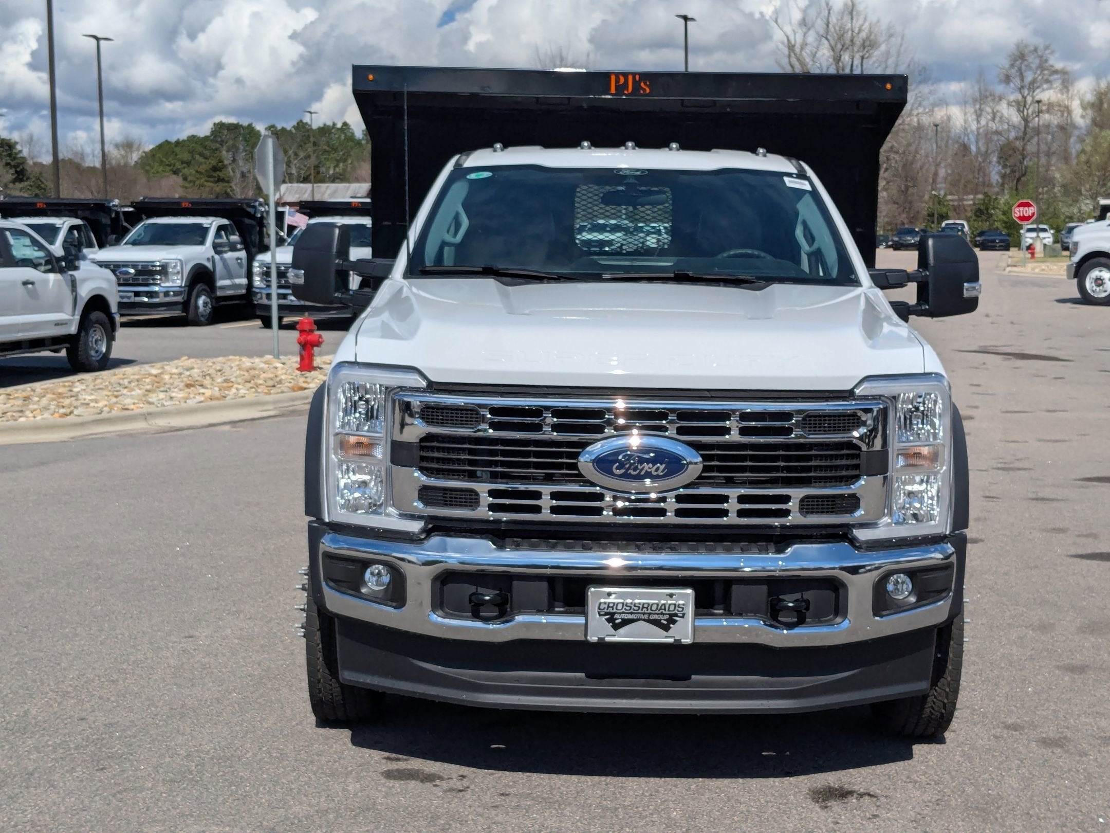 2026 Ford Super Duty F-450 DRW XL