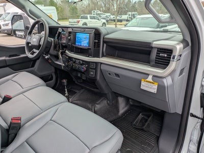 2026 Ford Super Duty F-450 DRW XL