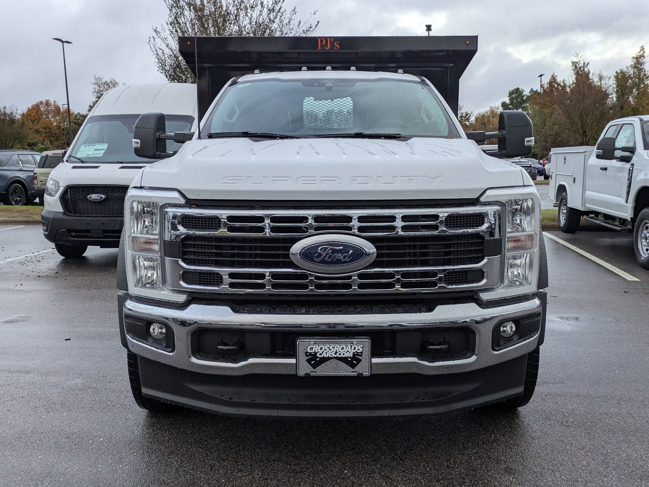 2026 Ford Super Duty F-450 DRW XL