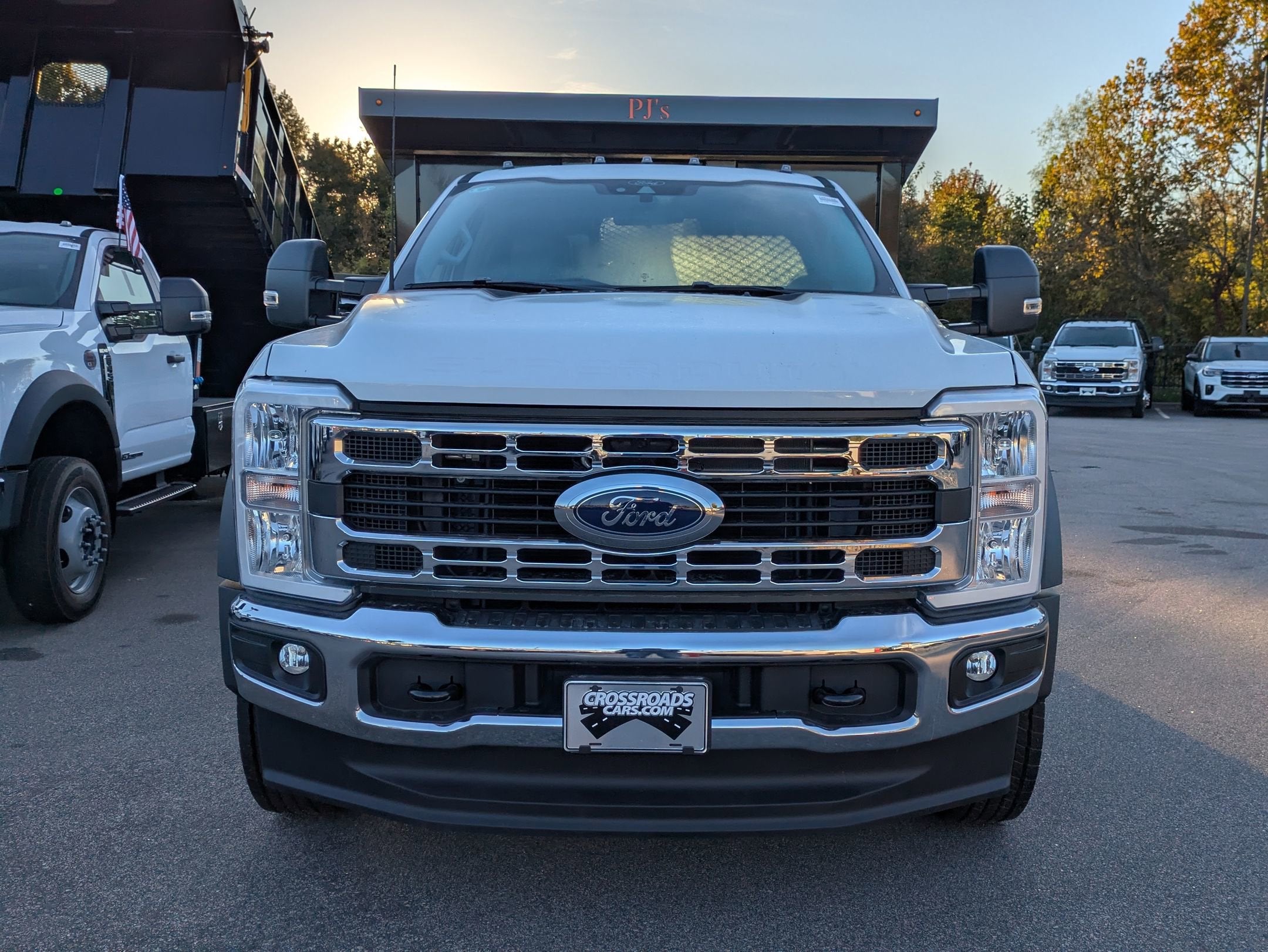 2026 Ford Super Duty F-450 DRW XL