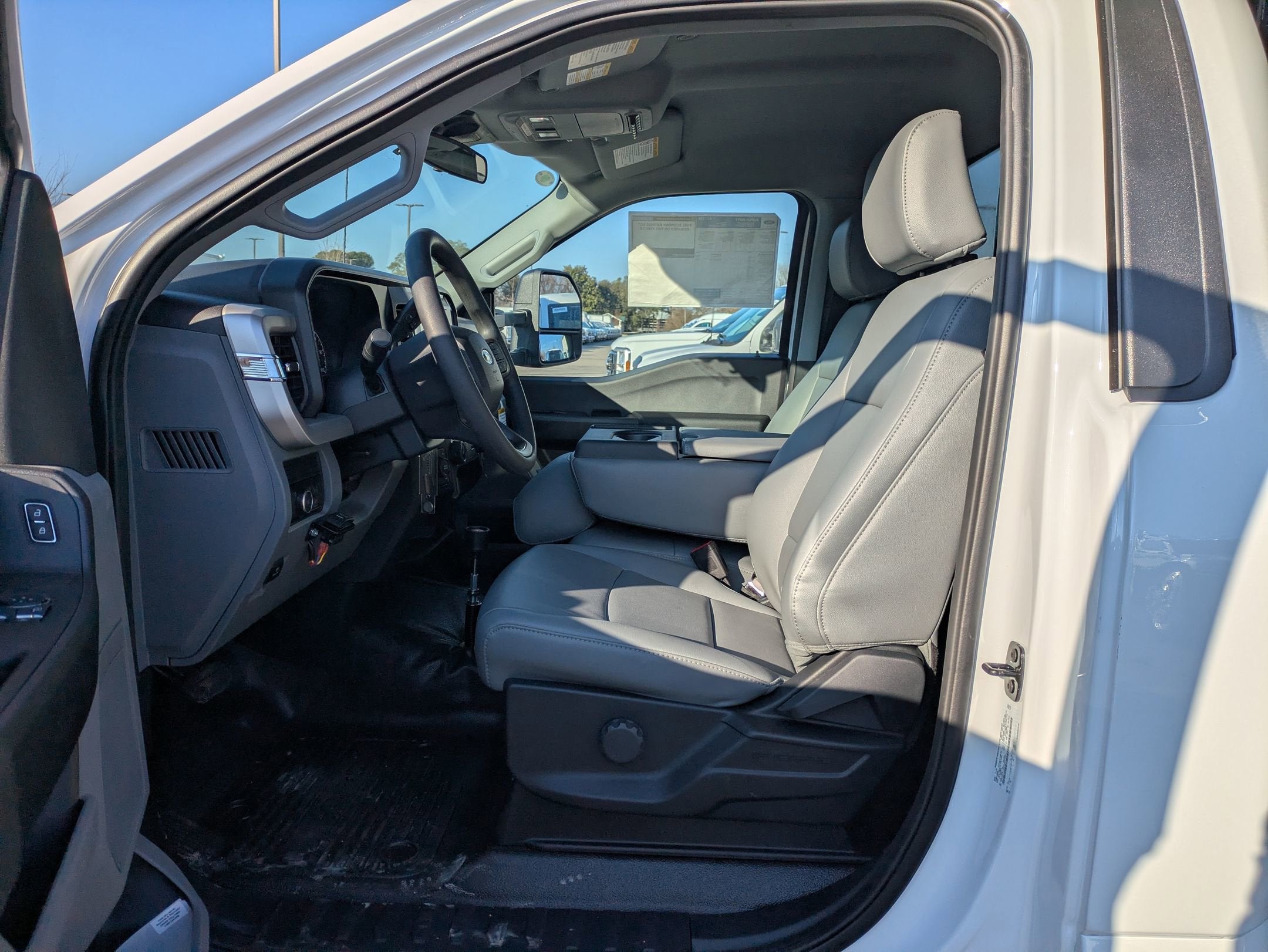 2026 Ford Super Duty F-450 DRW XL