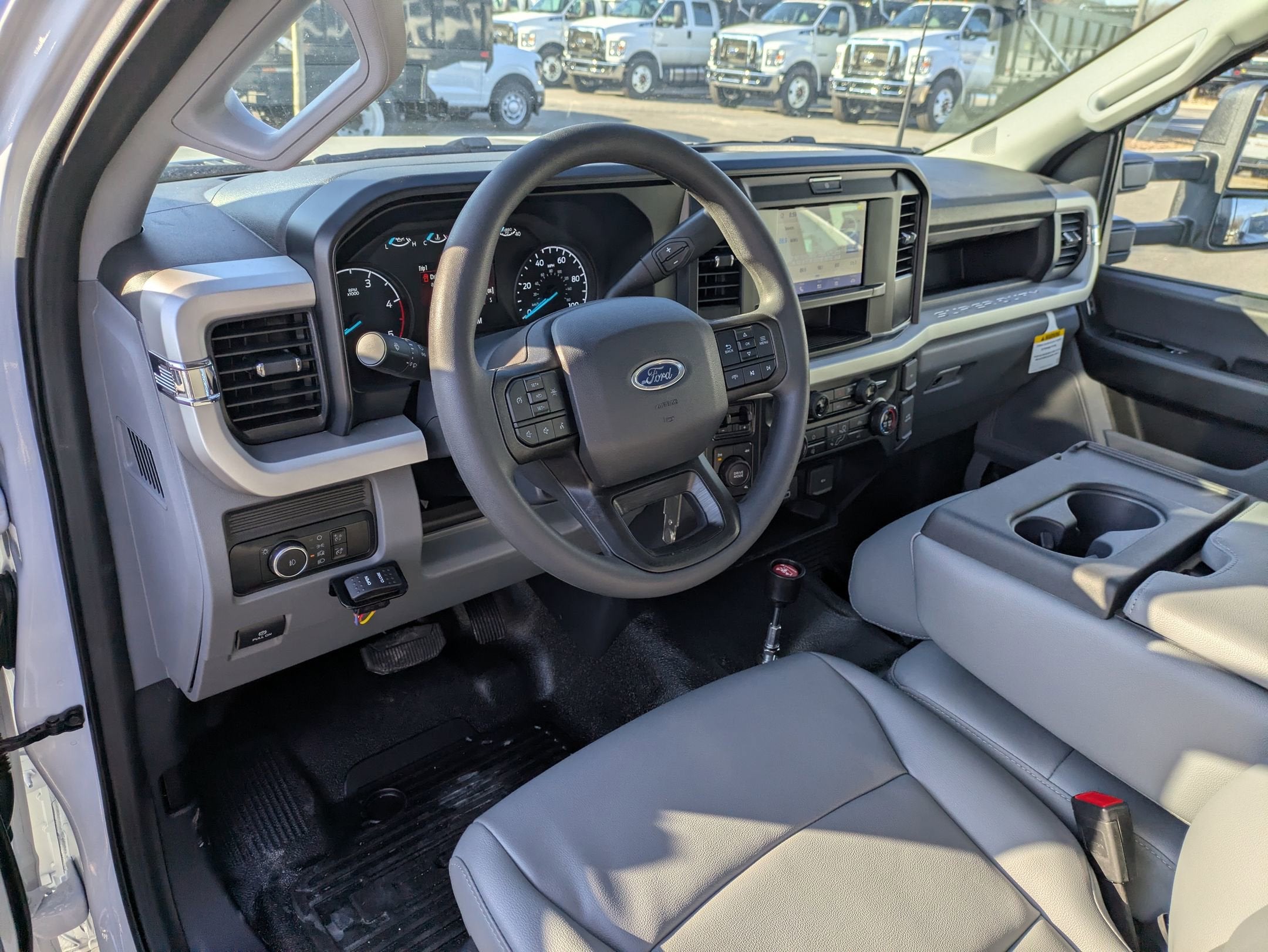 2026 Ford Super Duty F-450 DRW XL