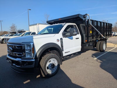 2026 Ford Super Duty F-450 DRW XL
