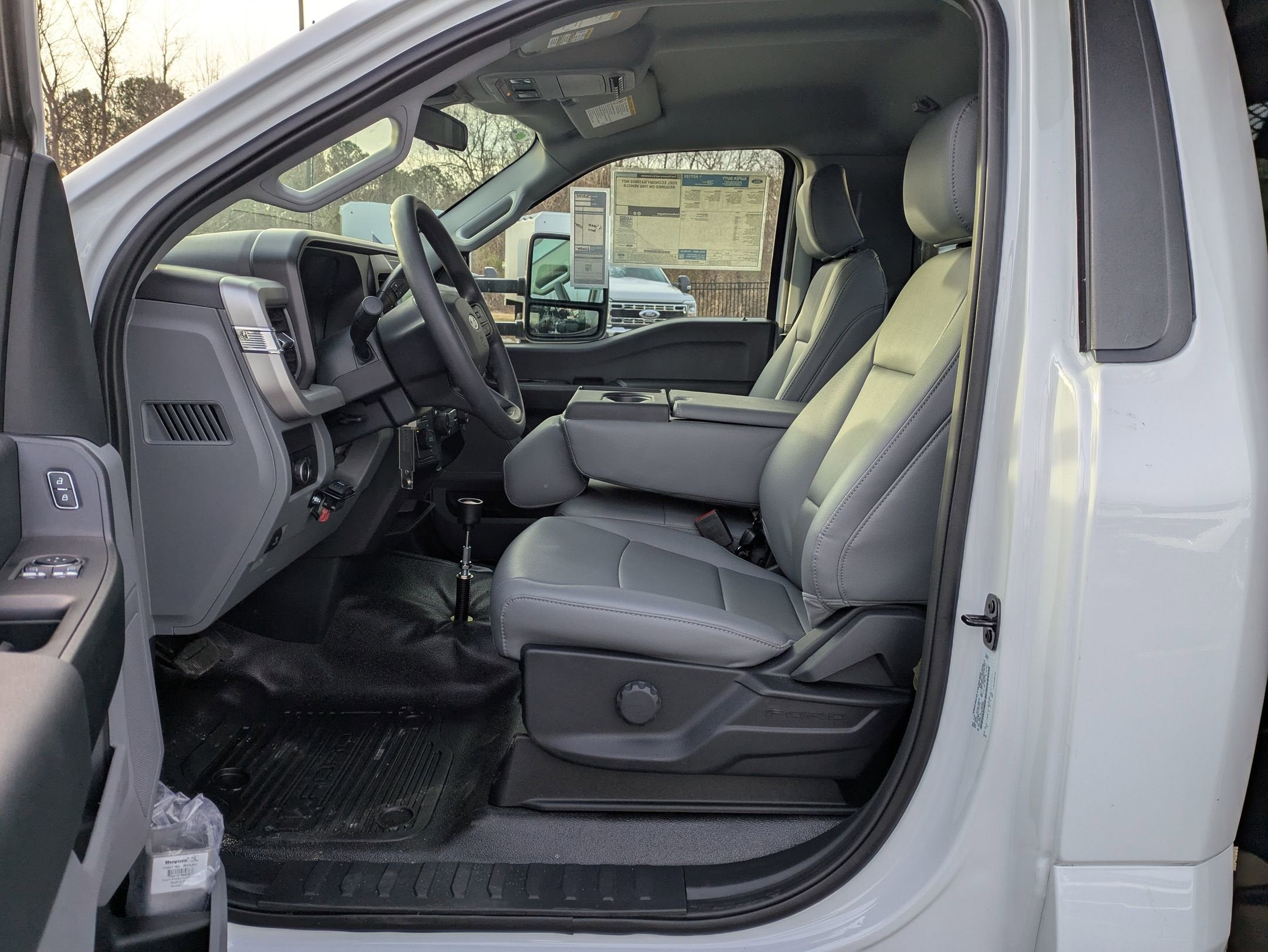 2026 Ford Super Duty F-450 DRW XL