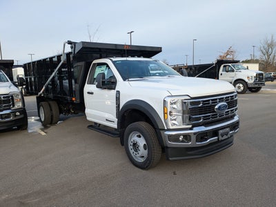 2026 Ford Super Duty F-450 DRW XL