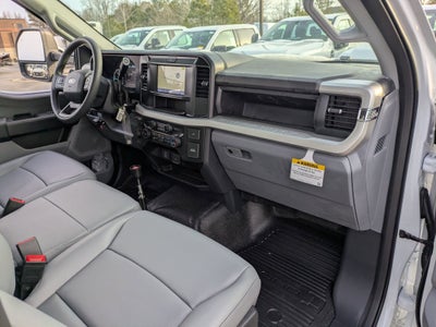 2026 Ford Super Duty F-450 DRW XL