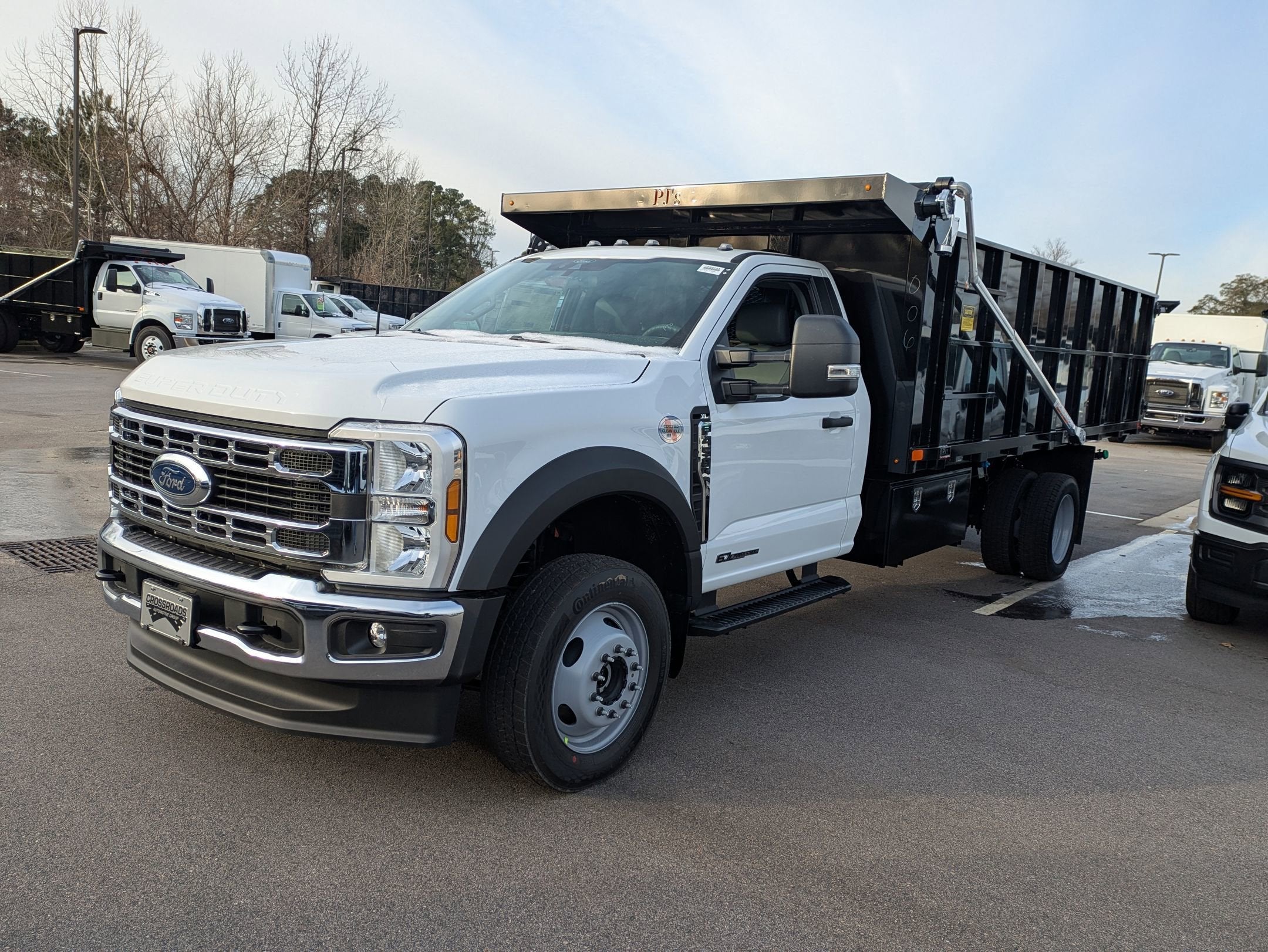 2026 Ford Super Duty F-450 DRW XL