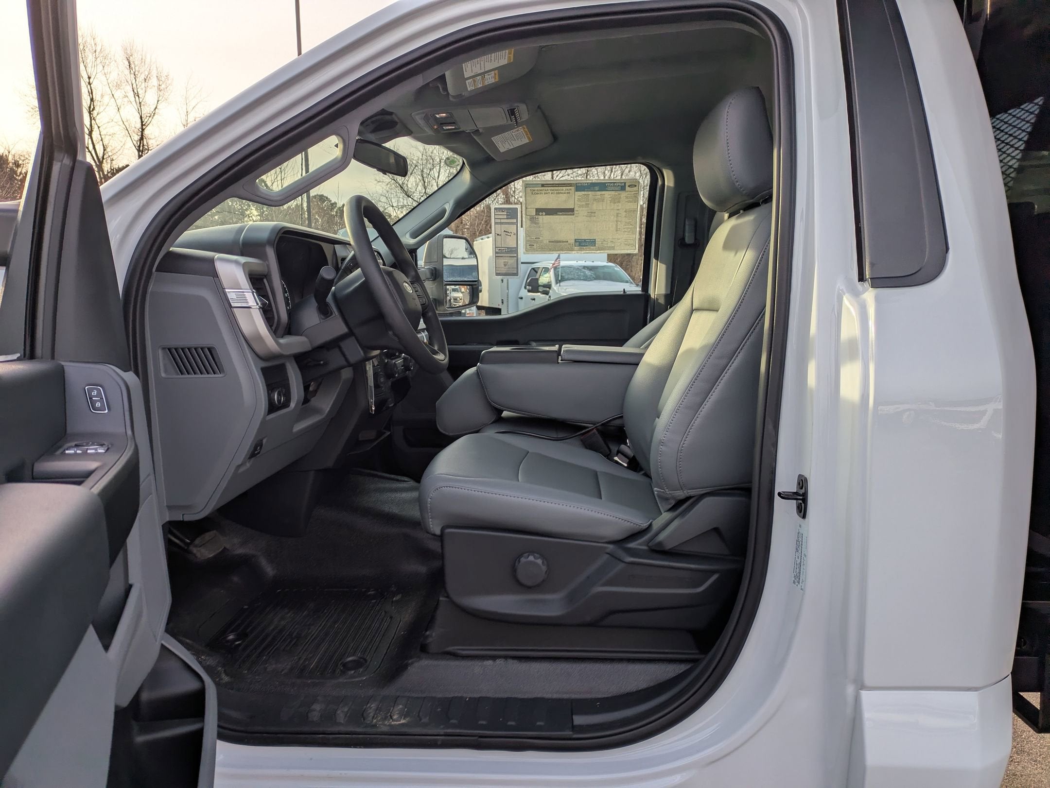 2026 Ford Super Duty F-450 DRW XL