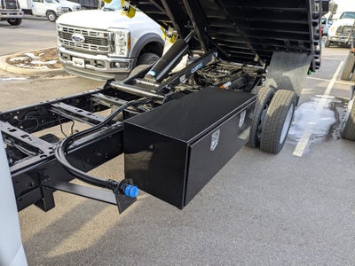 2026 Ford Super Duty F-450 DRW XL