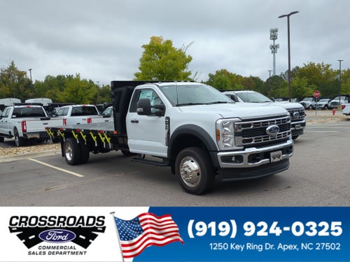 2026 Ford Super Duty F-450 DRW XL