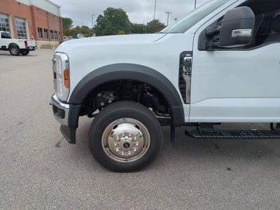 2026 Ford Super Duty F-450 DRW XL