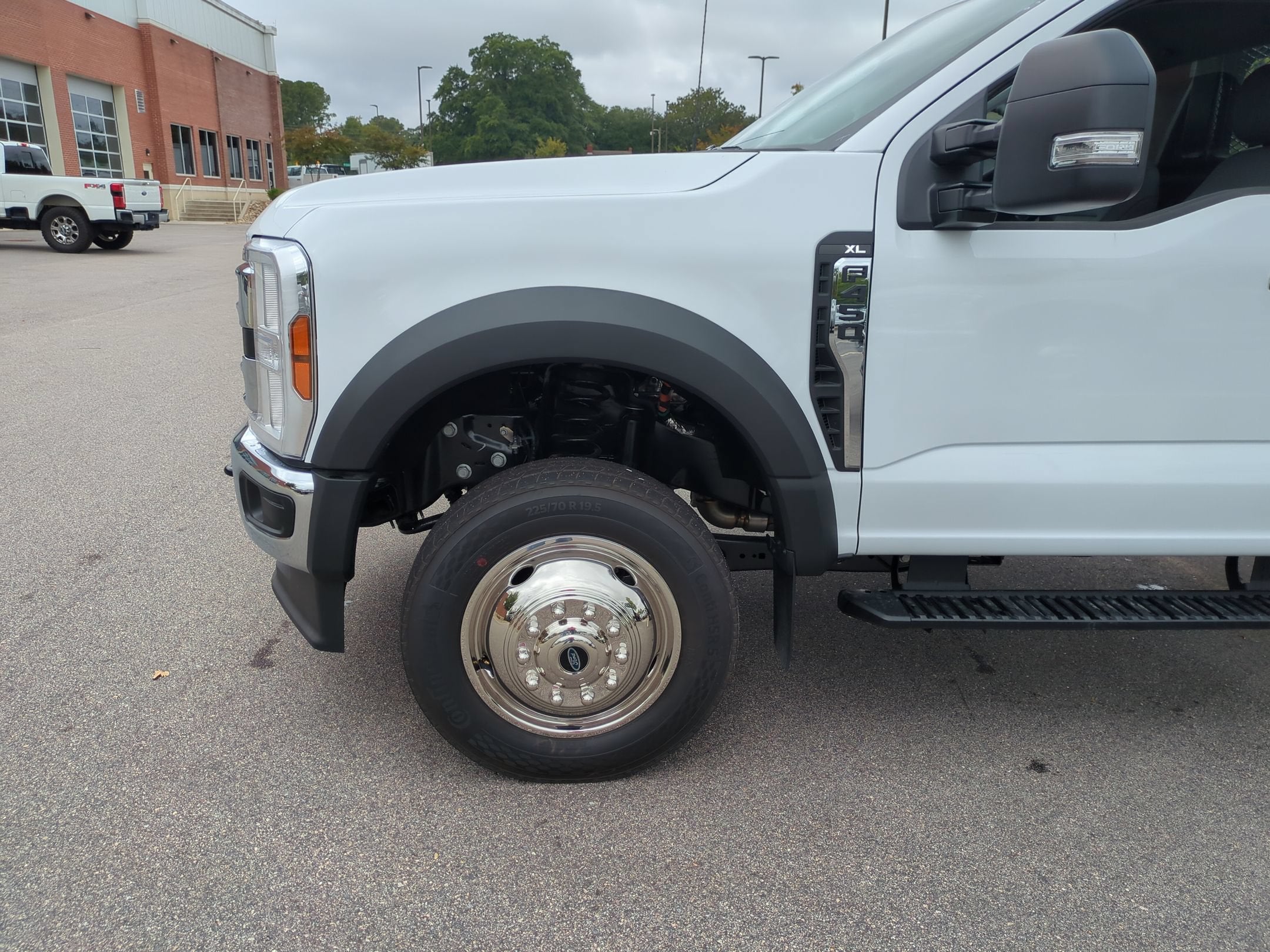 2026 Ford Super Duty F-450 DRW XL