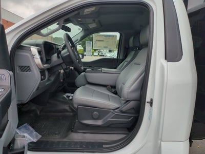 2026 Ford Super Duty F-450 DRW XL