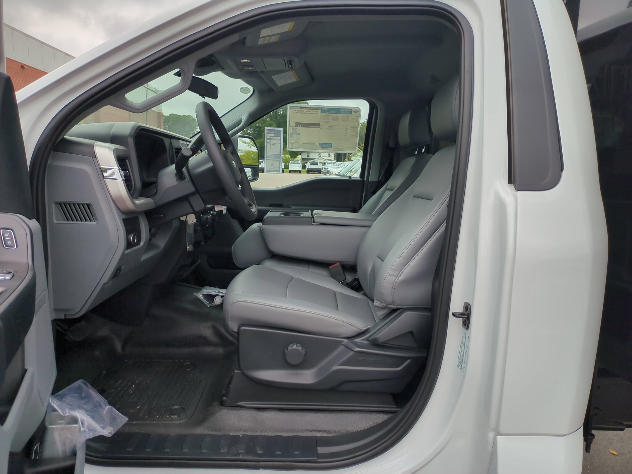 2026 Ford Super Duty F-450 DRW XL