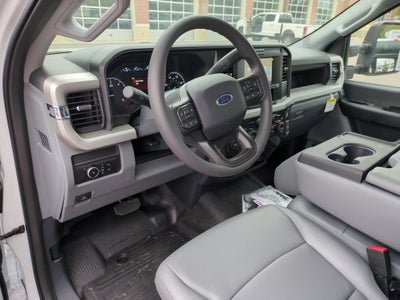 2026 Ford Super Duty F-450 DRW XL