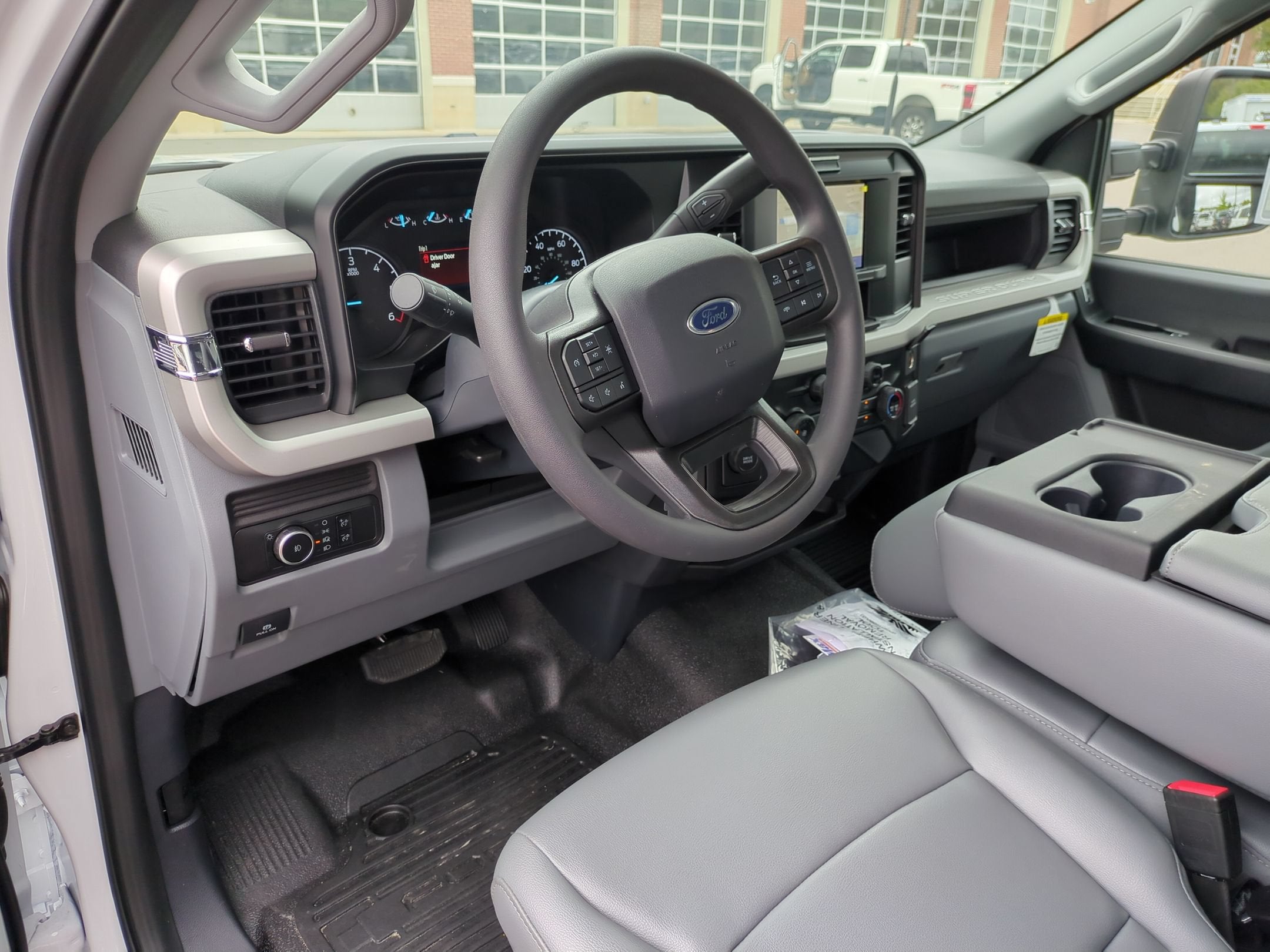 2026 Ford Super Duty F-450 DRW XL