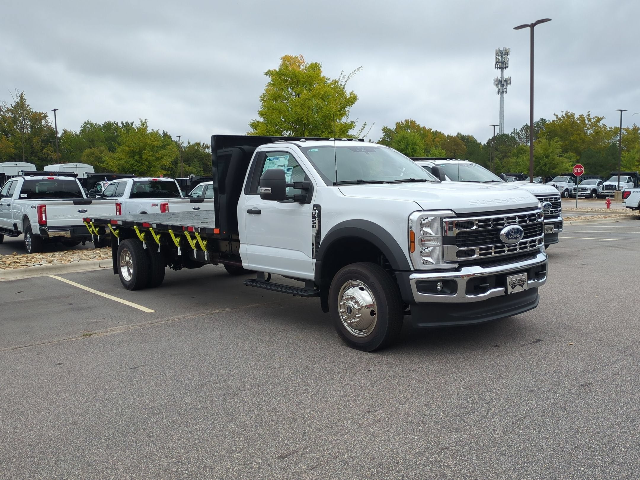 2026 Ford Super Duty F-450 DRW XL