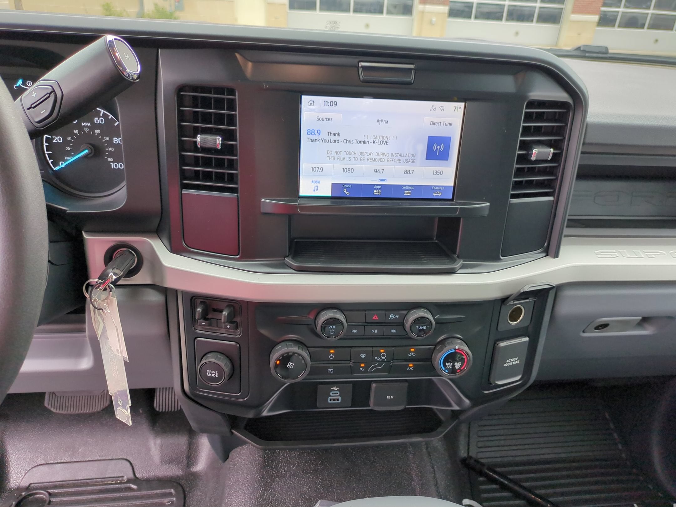 2026 Ford Super Duty F-450 DRW XL