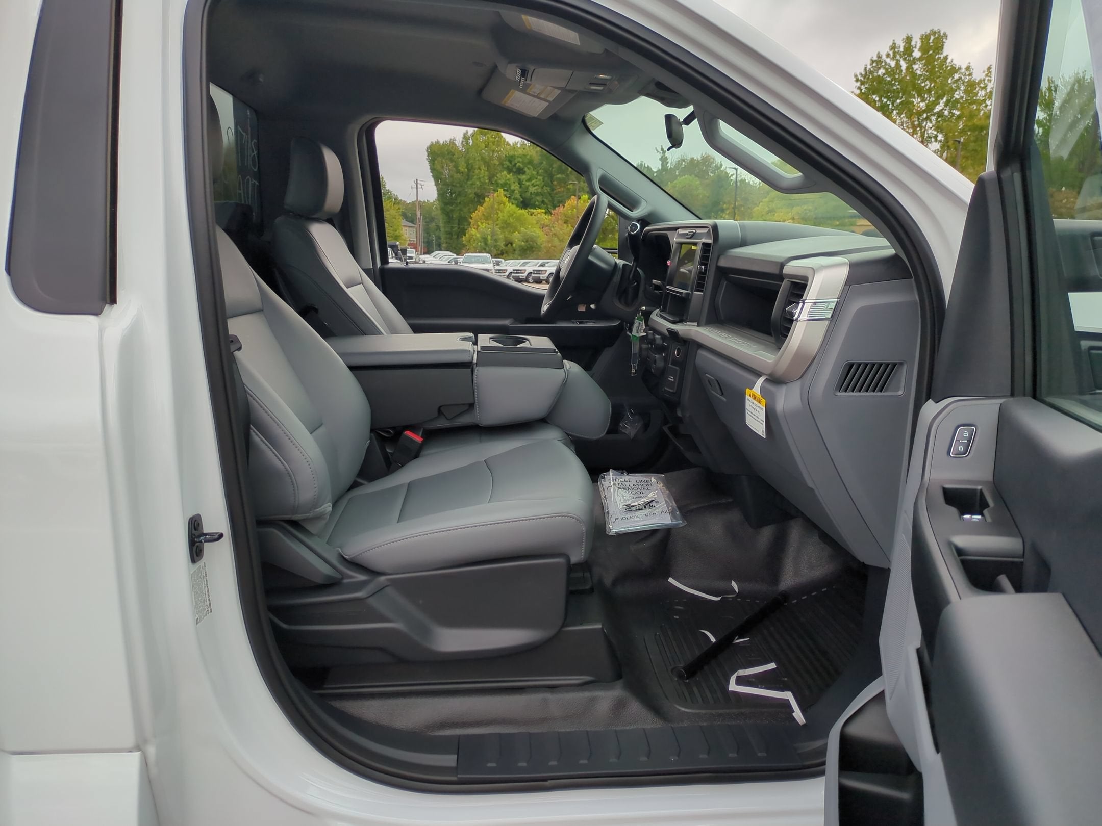 2026 Ford Super Duty F-450 DRW XL