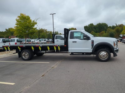 2026 Ford Super Duty F-450 DRW XL