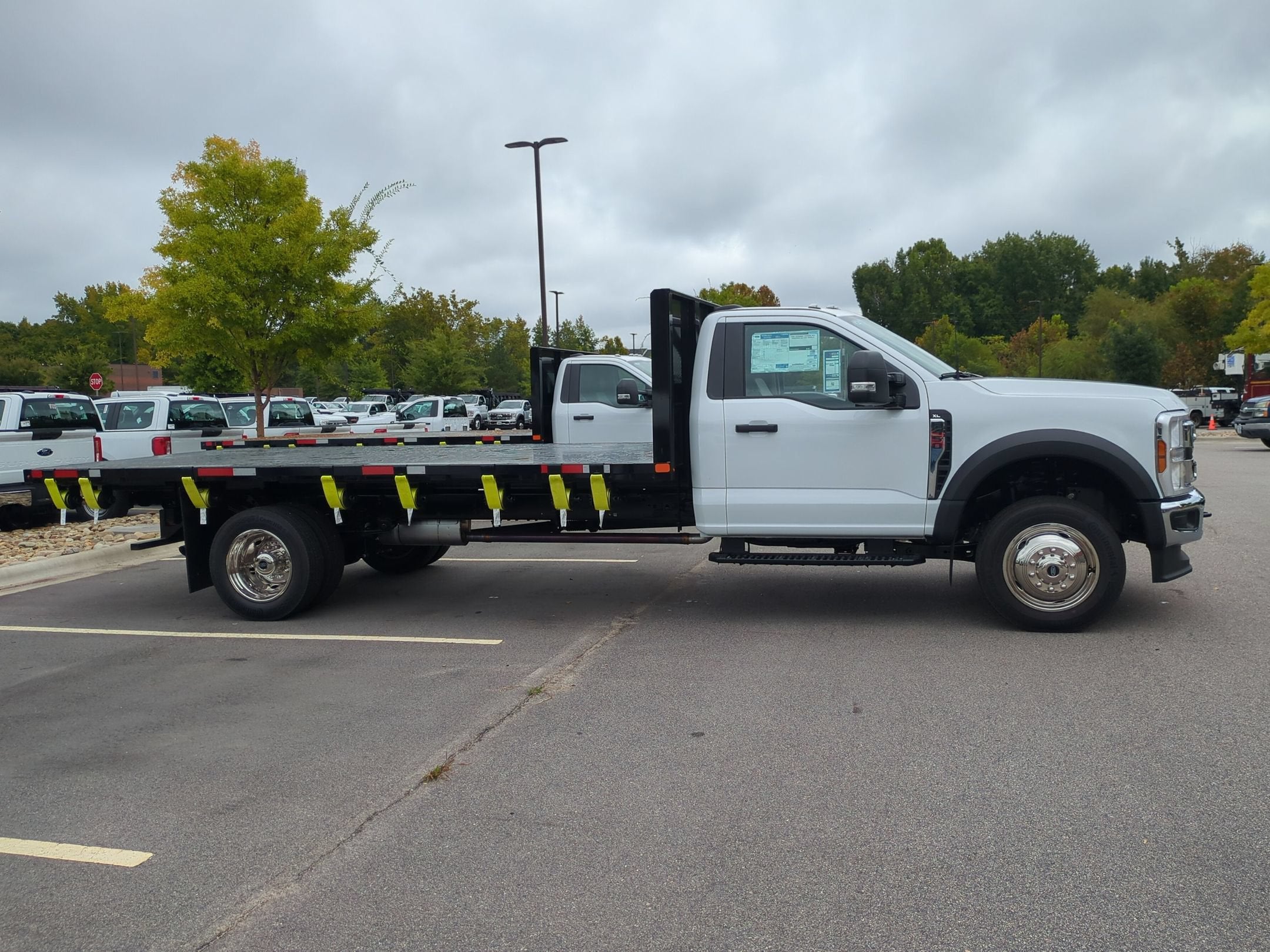 2026 Ford Super Duty F-450 DRW XL