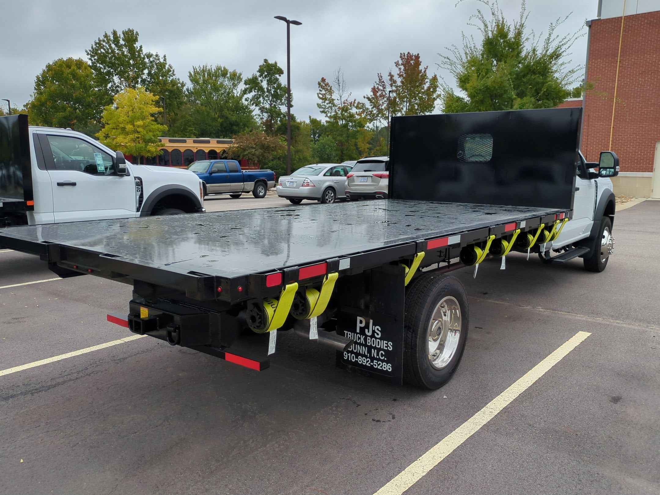 2026 Ford Super Duty F-450 DRW XL