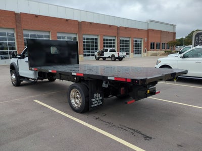2026 Ford Super Duty F-450 DRW XL