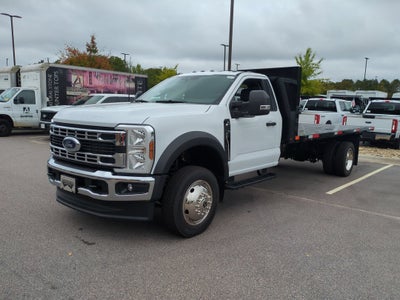 2026 Ford Super Duty F-450 DRW XL
