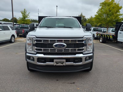 2026 Ford Super Duty F-450 DRW XL