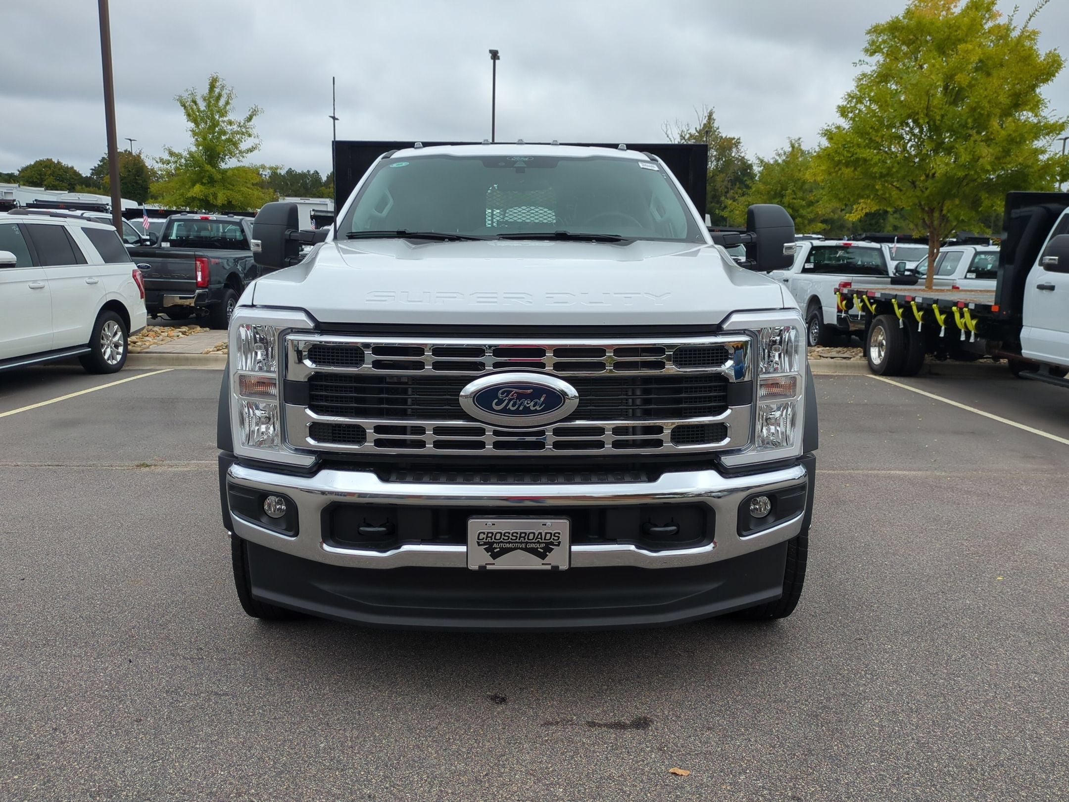2026 Ford Super Duty F-450 DRW XL
