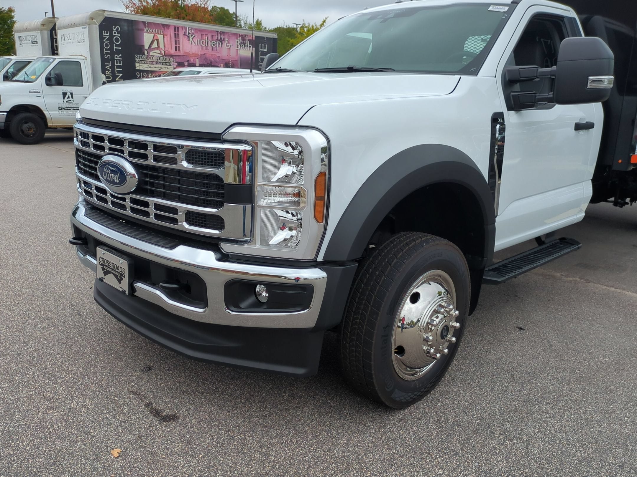 2026 Ford Super Duty F-450 DRW XL
