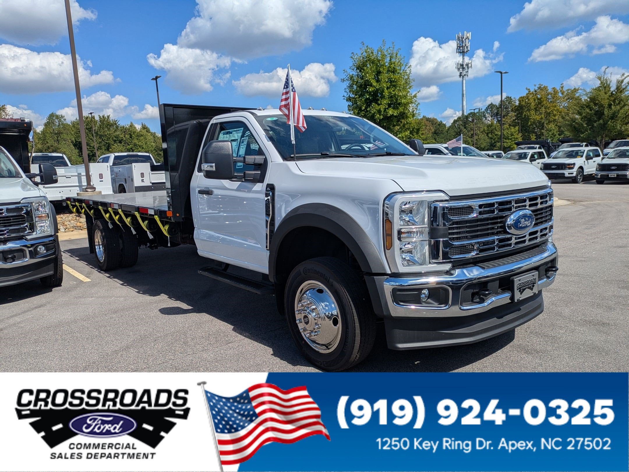 2026 Ford Super Duty F-450 DRW XL