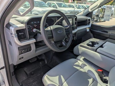 2026 Ford Super Duty F-450 DRW XL