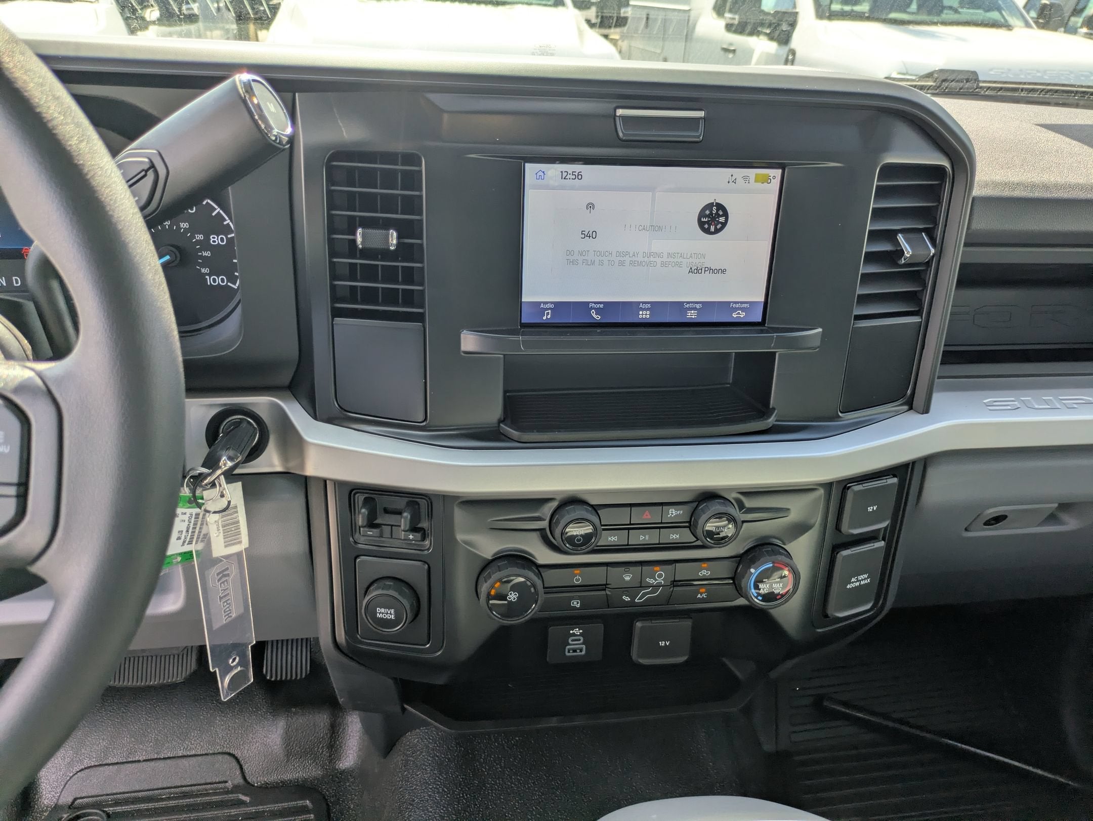 2026 Ford Super Duty F-450 DRW XL