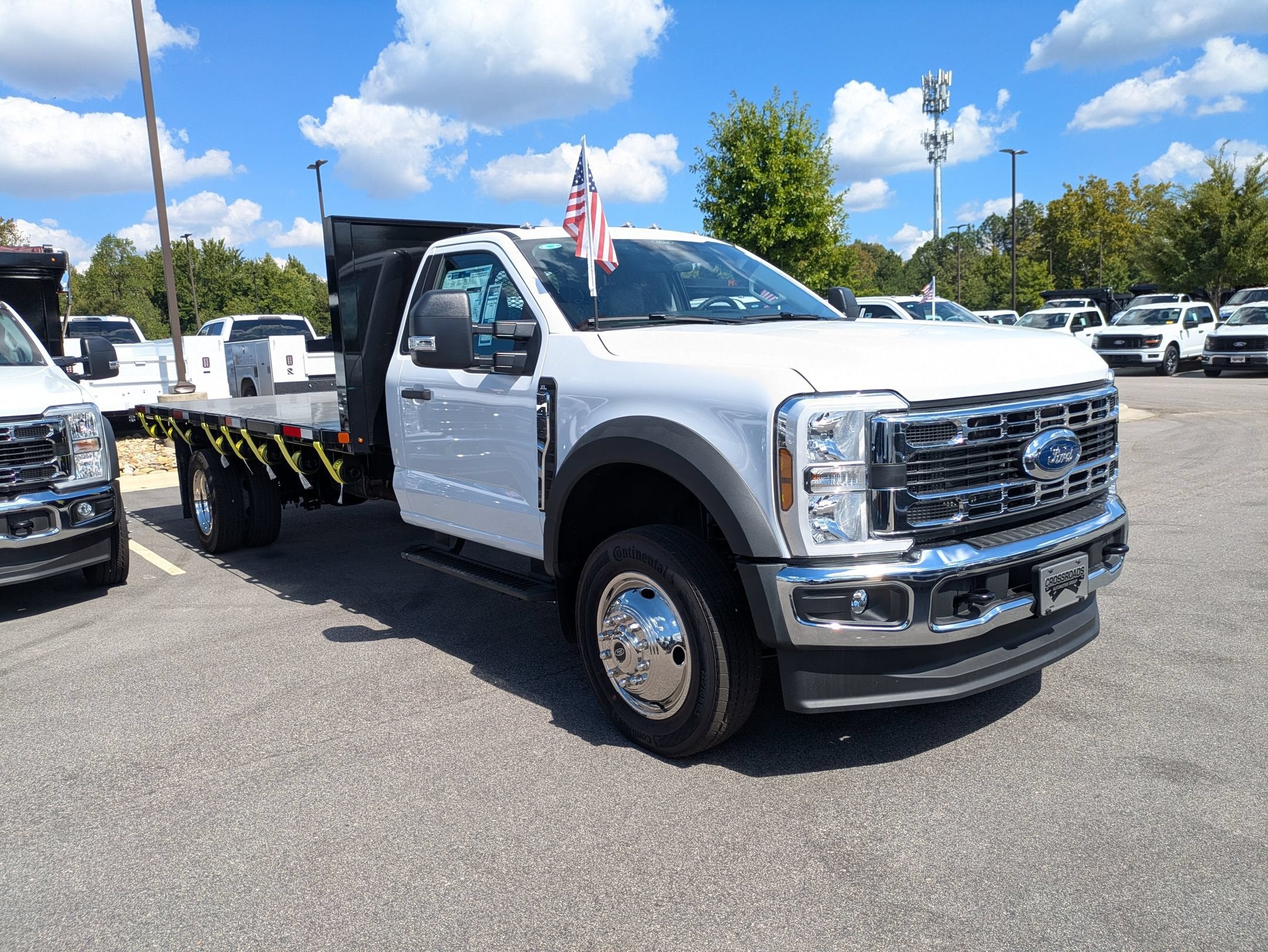 2026 Ford Super Duty F-450 DRW XL