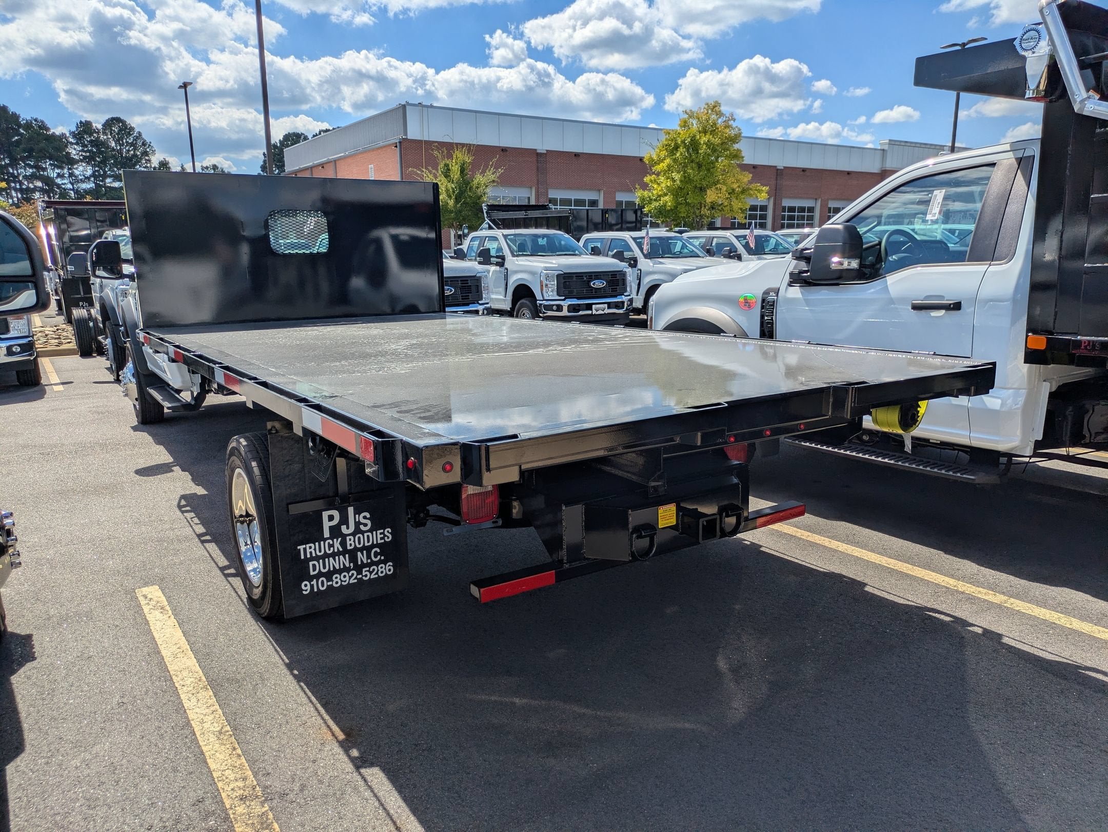2026 Ford Super Duty F-450 DRW XL
