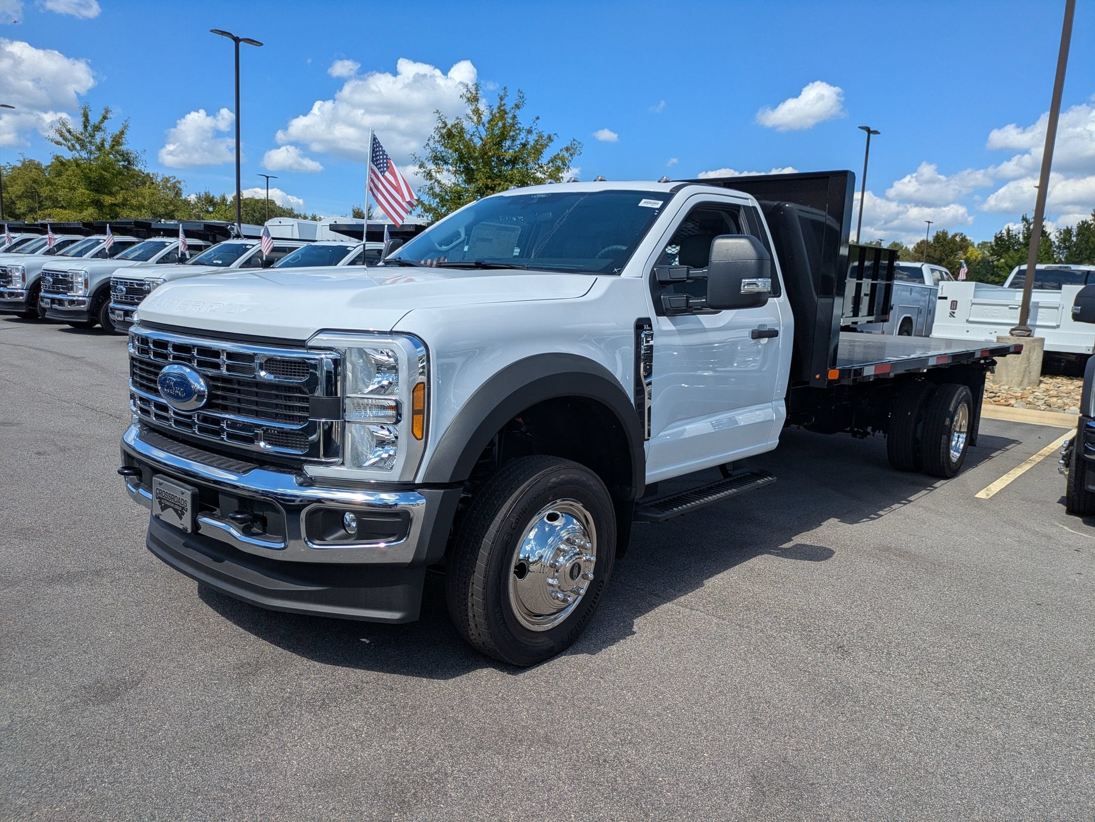 2026 Ford Super Duty F-450 DRW XL