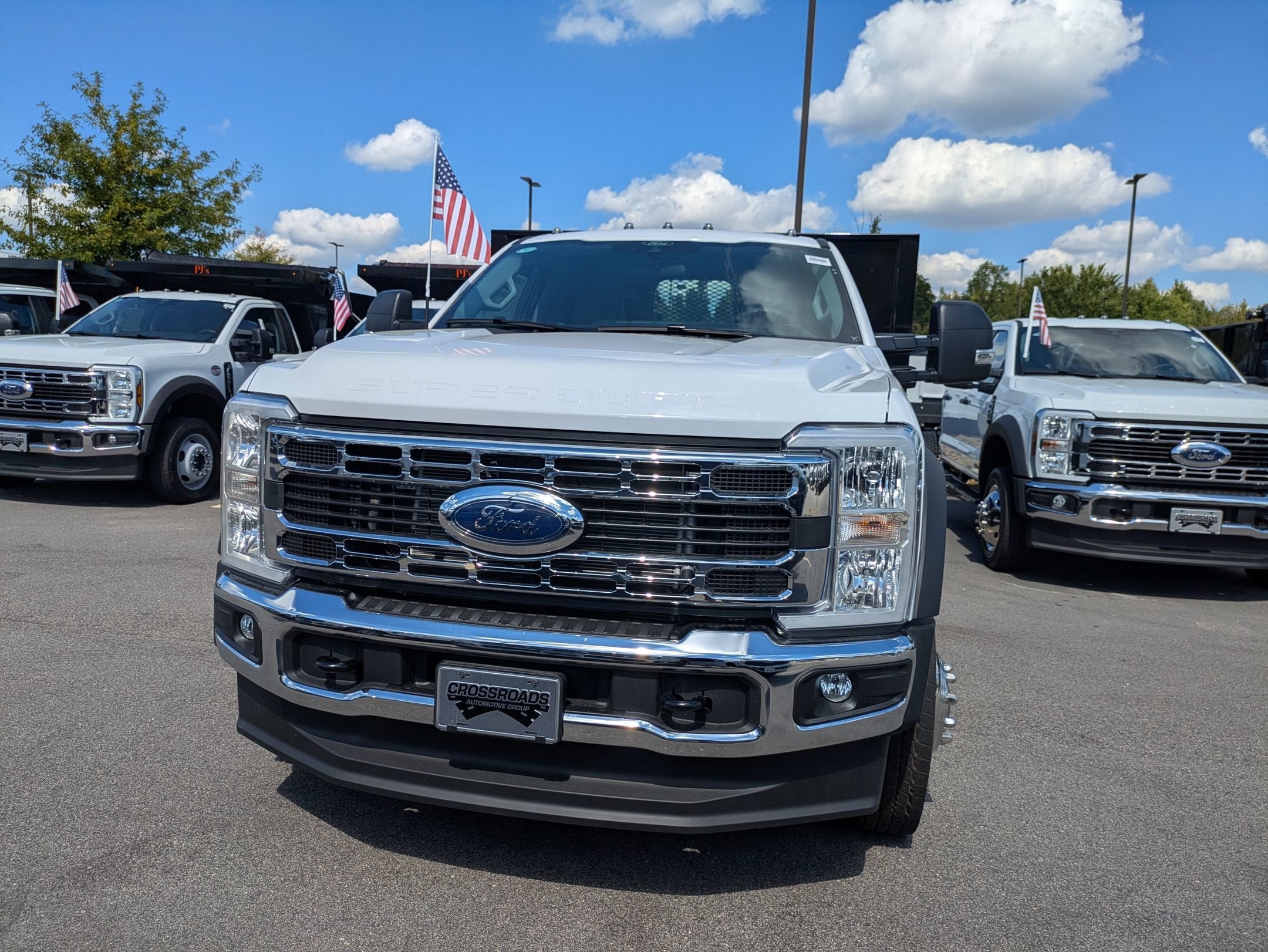 2026 Ford Super Duty F-450 DRW XL