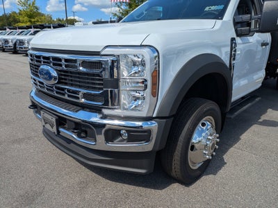 2026 Ford Super Duty F-450 DRW XL