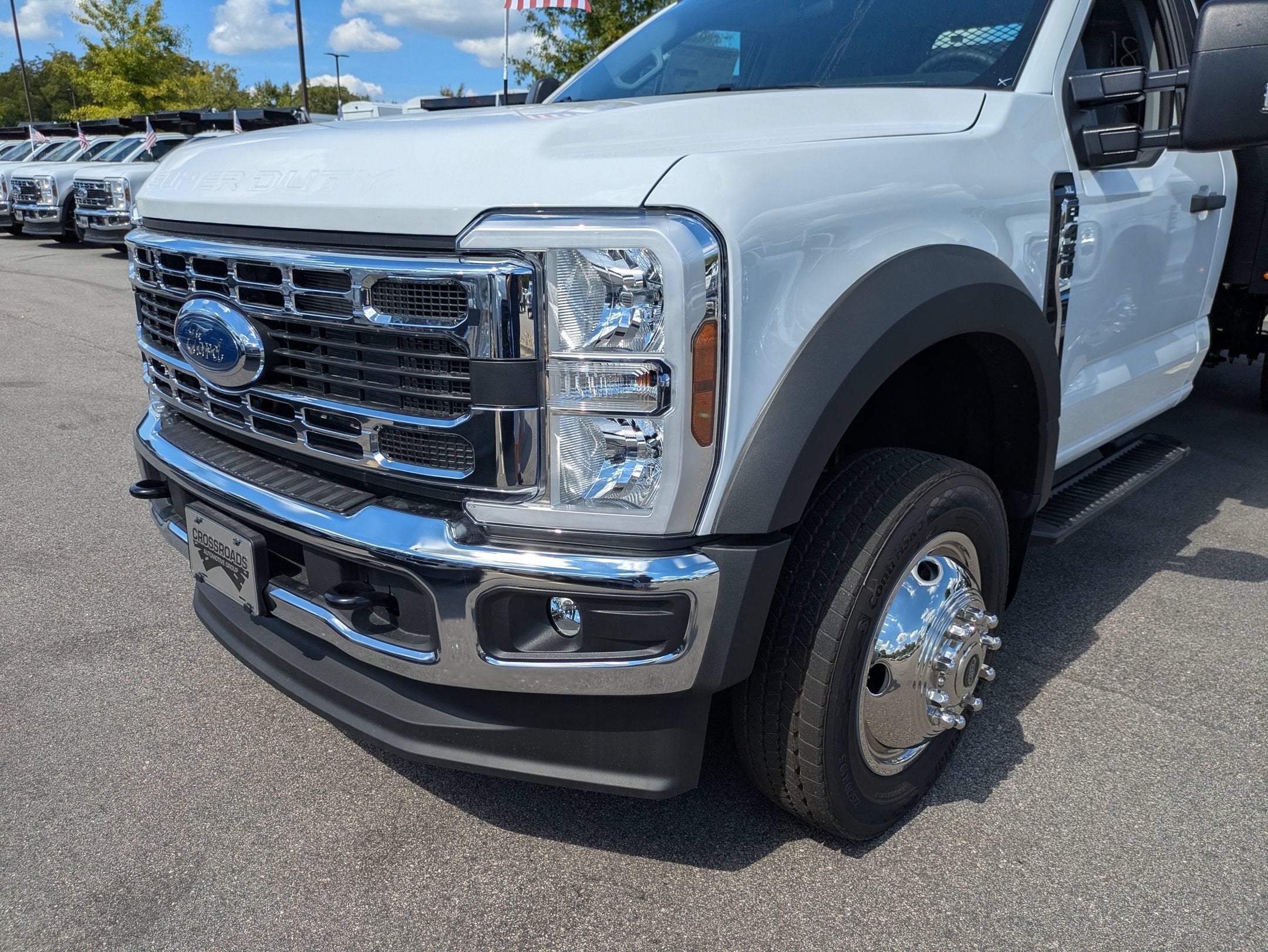 2026 Ford Super Duty F-450 DRW XL